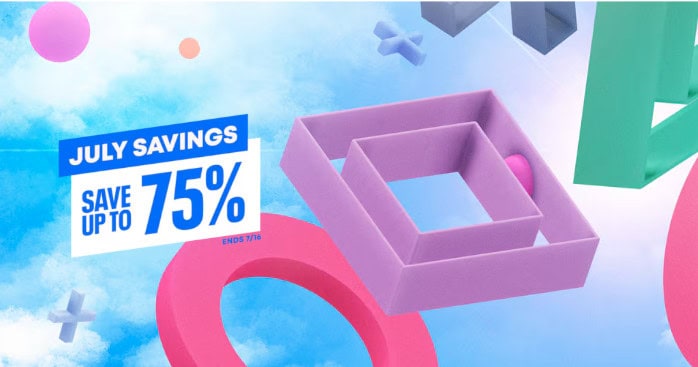 The PlayStation Store July Savings Sale is Live: Here are 10 Games Worth Grabbing
